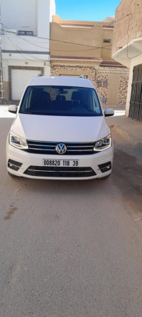 voitures-volkswagen-caddy-2018-highline-el-oued-algerie