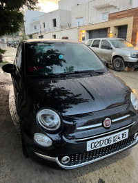 voitures-fiat-500-2024-annaba-algerie