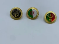 Pins personnalisé et Macaron personnalisé 