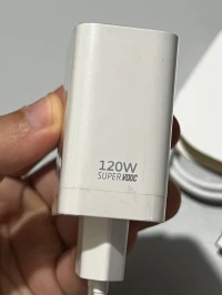 Chargeur supervooc 120w / 100w original 