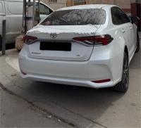 سيارات-toyota-corola-2024-ورقلة-الجزائر