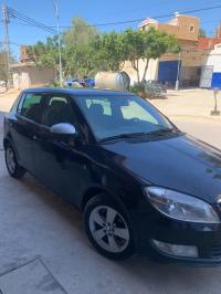 سيارات-skoda-fabia-2014-الشلف-الجزائر