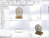 industrie-fabrication-conception-de-pieces-tolerie-et-fichiers-dxf-prets-pour-la-dans-solidworks-douera-alger-algerie