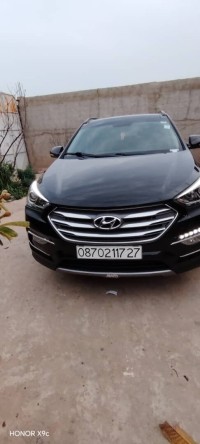 سيارات-hyundai-santafe-2017-عين-تادلس-مستغانم-الجزائر