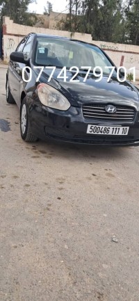 سيارات-hyundai-accent-2011-نيو-البويرة-الجزائر