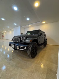 Jeep WRANGLER 2025 Sahara