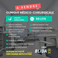 Vente Immeuble Blida Bougara