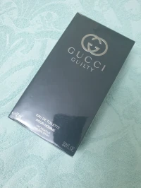 Eau de toilette gucci quilty