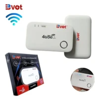 Modem 4G/5G LTE Bvot M88 ( Avec Batterie Rechargeable)