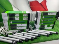 Moteur Volet Roulon Électrique Aluminium Pvc Fenêtre