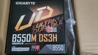 GIGABYTE B550M DS3H 4 SLOT RAM JDIDA FEL BATA