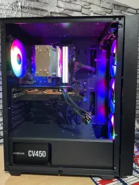 LES PC GAMER i5 12th rtx 2060s 16gb nvme 512gb 