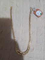 necklaces-pendants-chaine-en-or-18-carat-garantie-ain-tagourait-tipaza-algeria