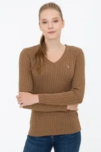 U.S POLO ASSN - PULL FEMME - 1260414