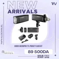 Flash Godox AD200PRO 