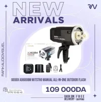 Flash Godox AD600BM 