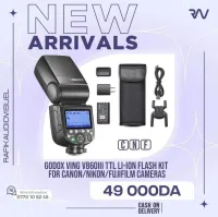 Godox V1 C/N/F 