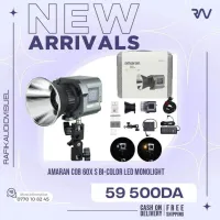 Aputure Amaran 60X LED Video Light 