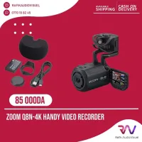 Caméscope Zoom Q8N-4K