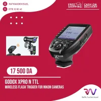Godox XProN TTL (N)