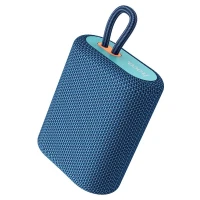 Haut Parleur sans fil « BS47»  portable sport -Bleu-