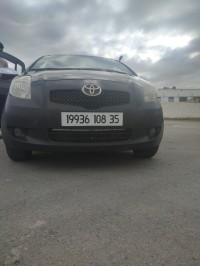 سيارات-toyota-yaris-2008-بومرداس-الجزائر