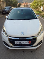 voitures-peugeot-208-2019-allure-facelift-tizi-ouzou-algerie