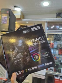 لوحات-أم-carte-mere-asus-b550m-k-argb-برج-بوعريريج-الجزائر