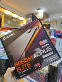Gigabyte B550 AORUS ELITE