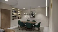 , تصميم ، ديكور داخلي او خارجي، صور  ثلاثية الابعاد،  تخطيط هندسي، مهندس