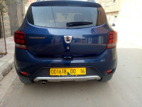 voitures-dacia-sandero-2018-stepway-ouled-brahim-saida-algerie