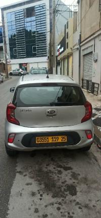 سيارات-kia-picanto-2019-lx-confort-قسنطينة-الجزائر
