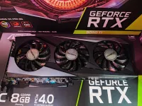 Rtx 3060ti 8gb gigabyte pro oc 