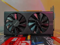 RX 570 4gb Sapphire Pulse