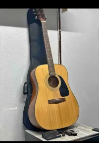 Guitare acoustique fender 