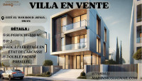 villa-vente-oran-es-senia-algerie