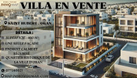 villa-vente-oran-algerie