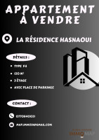 appartement-vente-f4-oran-bir-el-djir-algerie