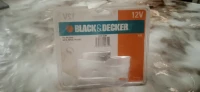 Vente de 2 batterie black& Decker original 