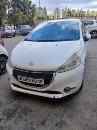 سيارات-peugeot-208-2013-fennec-الجزائر-وسط