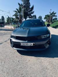 سيارات-opel-astra-2024-gs-line-الحروش-سكيكدة-الجزائر