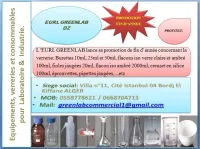 verreries & consommables laboratoire