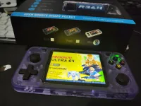 Gameboy R36H console de jeu retro PlayStation 