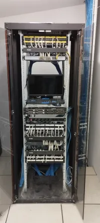 Installation Réseau Informatique