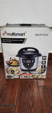 قدور-ضغط-multismart-2-en-1-cocottes-electrique-smart-الأبيار-الجزائر
