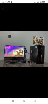Pc gamer Ryzen 5 5600g