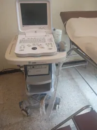 Échographe mindray 3300 + imprimante Mitsubishi