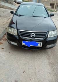 voitures-nissan-sunny-2011-ain-arnat-setif-algerie