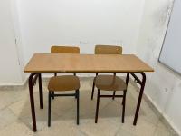 fournitures-et-articles-scolaires-table-chaise-scolaire-bordj-el-kiffan-alger-algerie