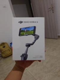 DJI OSMO MOBILE 6